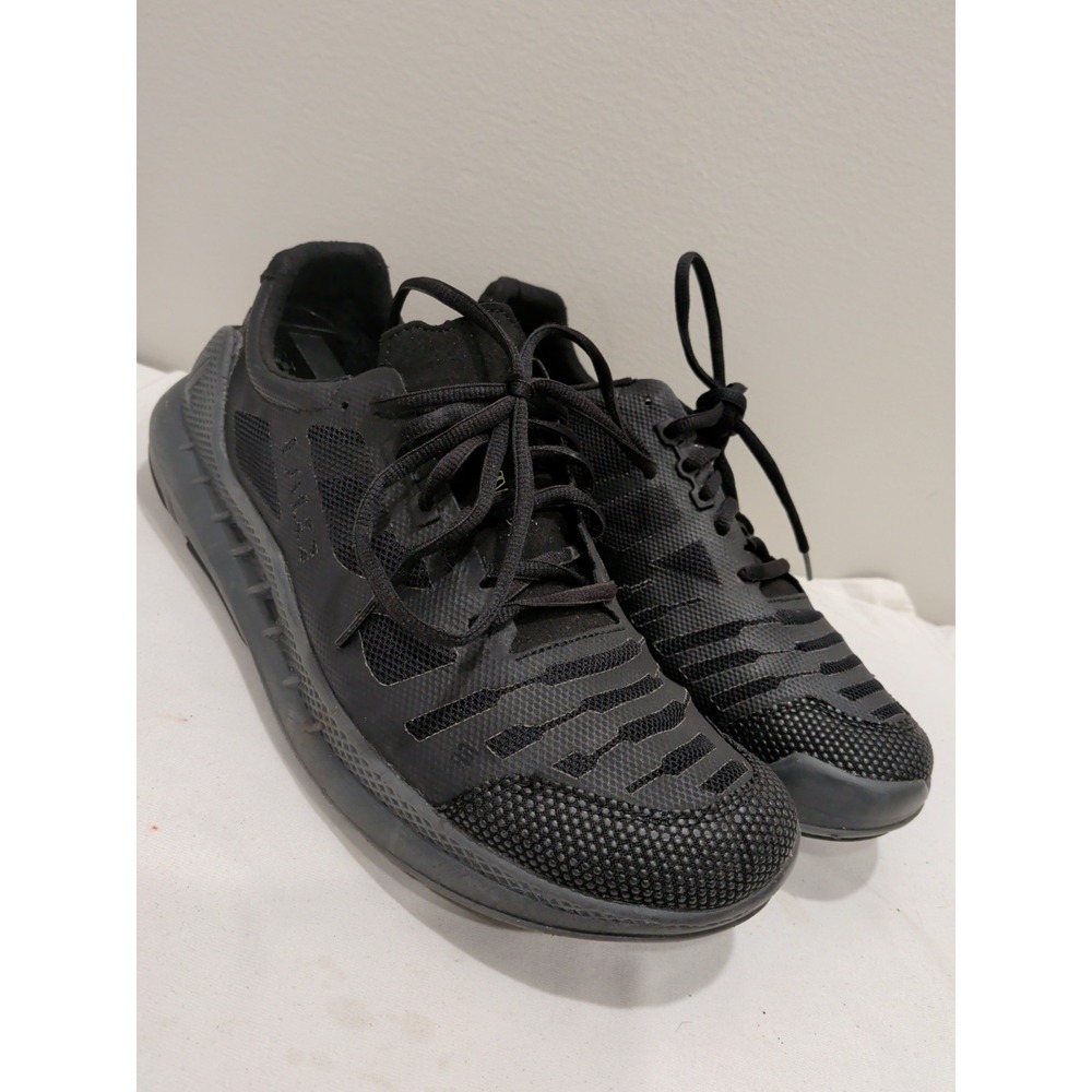 LALO BUD/S ZODIAC RECON ATX Black Ops Athletic Shoes Men Sz 10